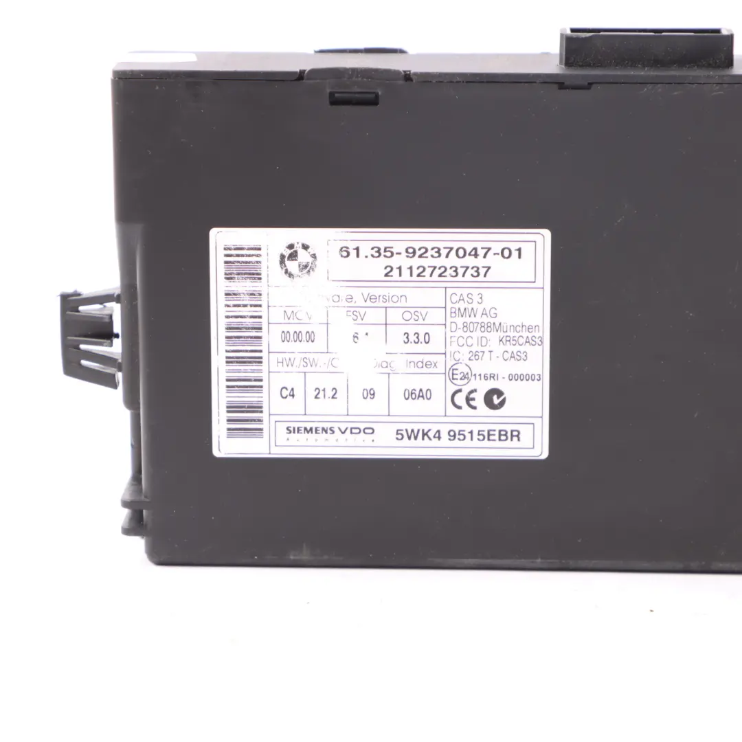 184HP Engine ECU Kit DME Automatic to Mini Cooper S R56 LCI R60 N18 1.6 with Part number 7620985 Mini Cooper S R56 LCI R60 N18 1.6 184HP Engine ECU Kit DME Automatic - SKU 7620985-7 - Part number 7620985