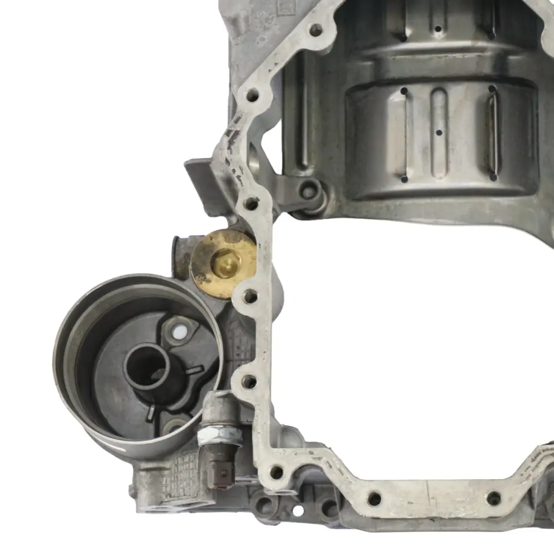 BMW F10 F11 F12 F13 550i N63 Pièces supérieures d'huile moteur essence - SKU 7621070 - Numéro de pièce 7621070
