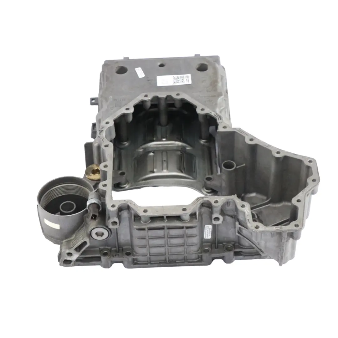 BMW F10 F11 F12 F13 550i N63 Pièces supérieures d'huile moteur essence - SKU 7621070 - Numéro de pièce 7621070