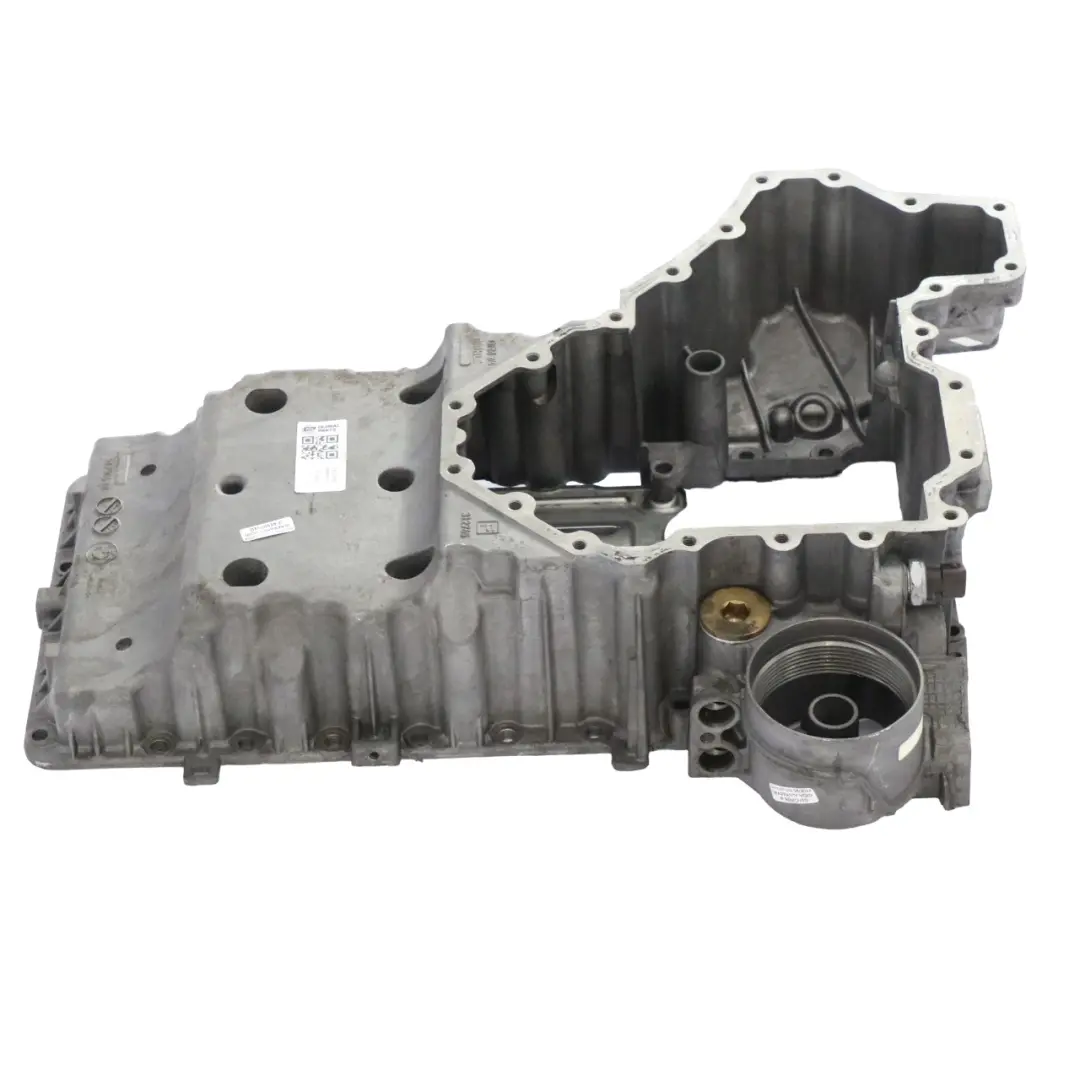 BMW F10 F11 F12 F13 550i N63 Pièces supérieures d'huile moteur essence - SKU 7621070 - Numéro de pièce 7621070