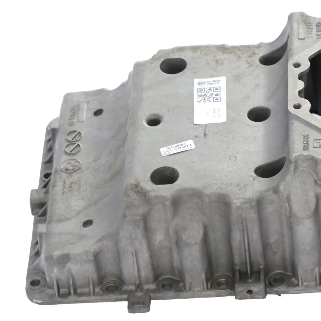 BMW F10 F11 F12 F13 550i N63 Pièces supérieures d'huile moteur essence - SKU 7621070 - Numéro de pièce 7621070