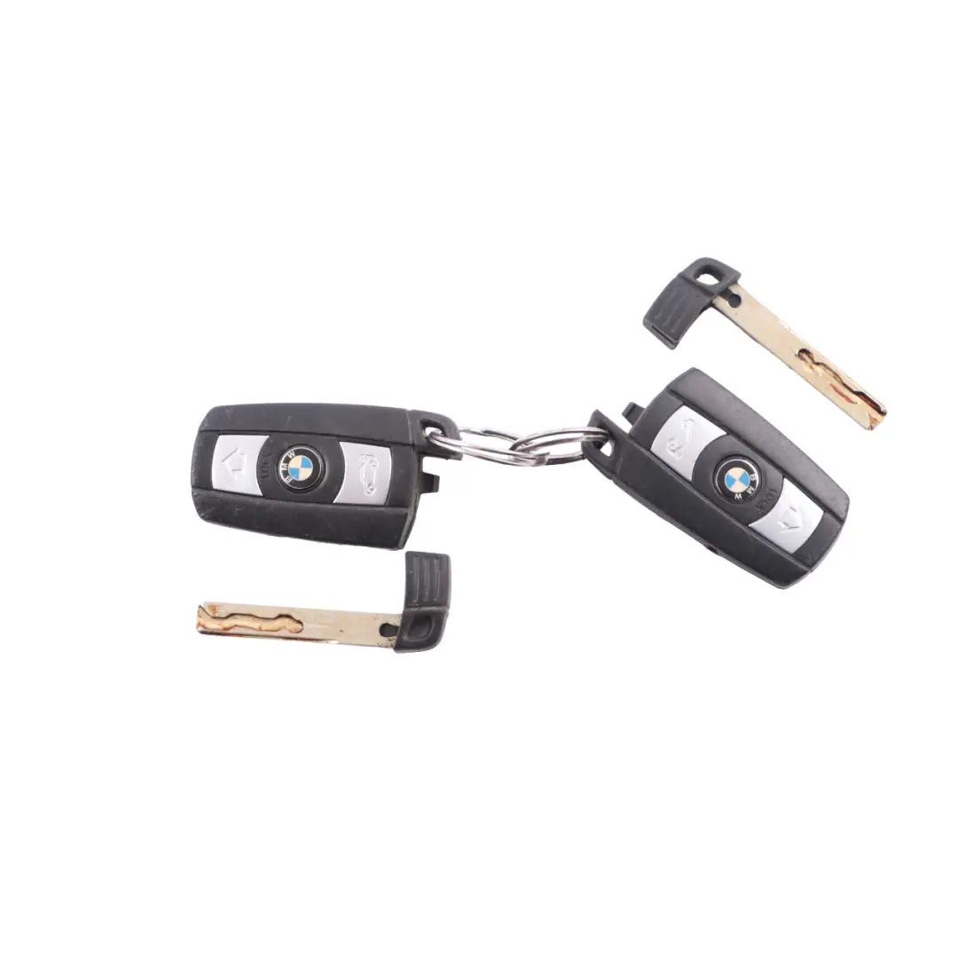 N43 116i 316i 2.0 Engine Unit ECU Kit DME CAS3 Keys to BMW E87 LCI E90 with Part number 7621178 BMW E87 LCI E90 N43 116i 316i 2.0 Engine Unit ECU Kit DME CAS3 Keys - SKU 7621178-13 - Part number 7621178