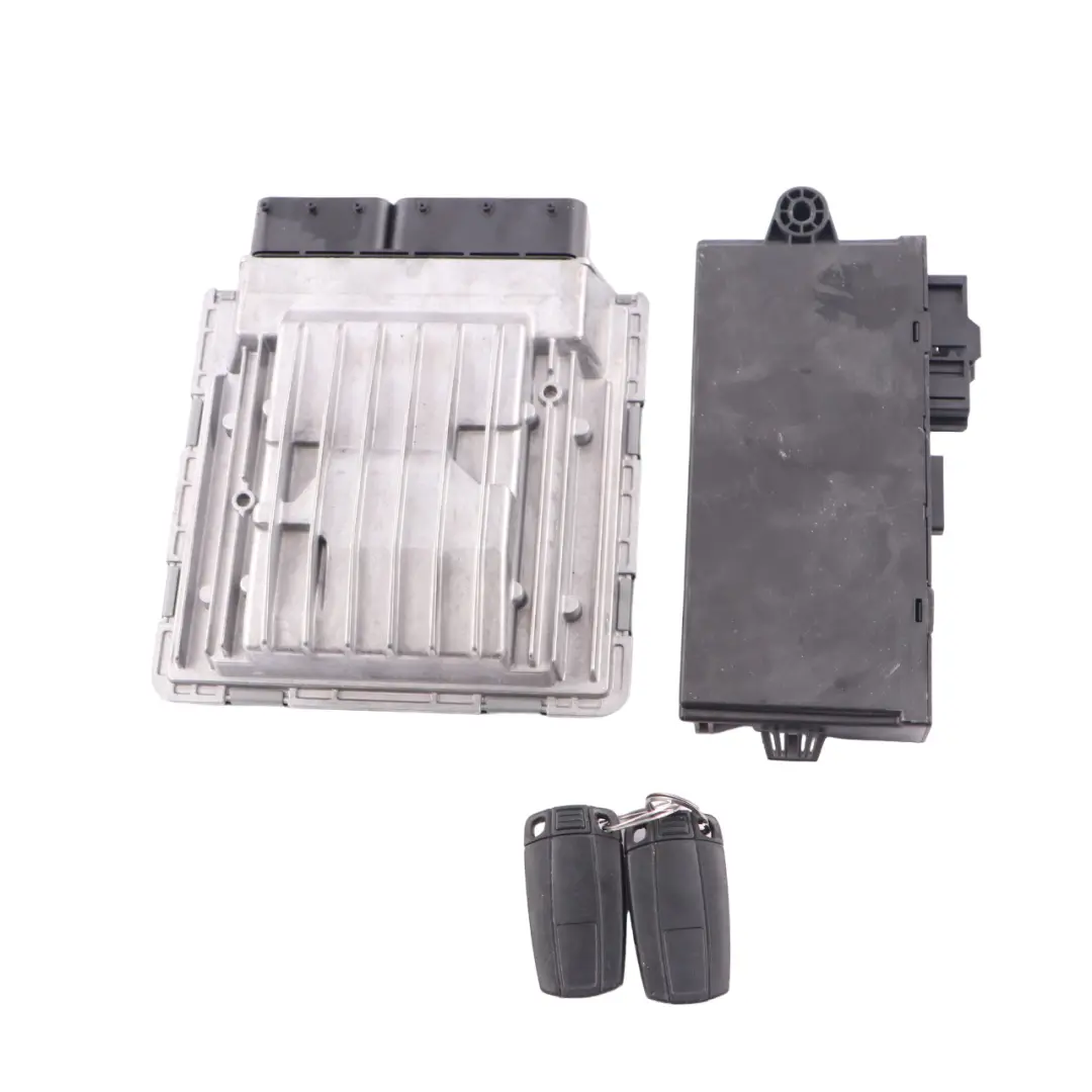 N43 116i 316i 2.0 Engine Unit ECU Kit DME CAS3 Keys to BMW E87 LCI E90 with Part number 7621178 BMW E87 LCI E90 N43 116i 316i 2.0 Engine Unit ECU Kit DME CAS3 Keys - SKU 7621178-13 - Part number 7621178