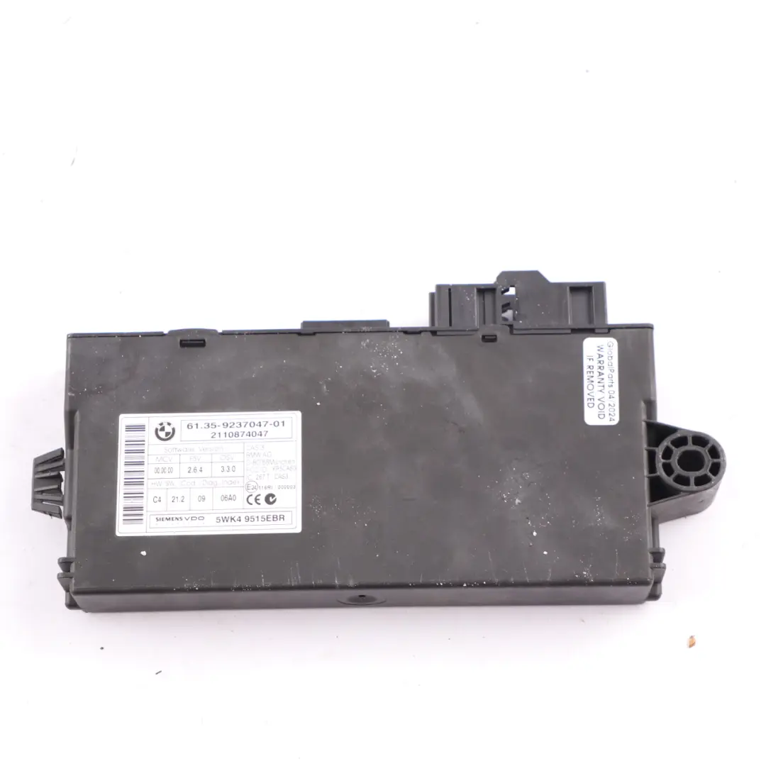 N43 116i 316i 2.0 Engine Unit ECU Kit DME CAS3 Keys to BMW E87 LCI E90 with Part number 7621178 BMW E87 LCI E90 N43 116i 316i 2.0 Engine Unit ECU Kit DME CAS3 Keys - SKU 7621178-13 - Part number 7621178