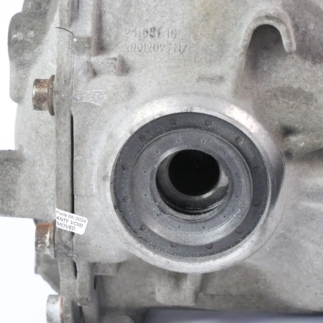 BMW F10 F11 520i 528i N20 Rear Differential Diff 3,91 Ratio 7623128 WARRANTY - SKU 7623129 - Part number 7623129