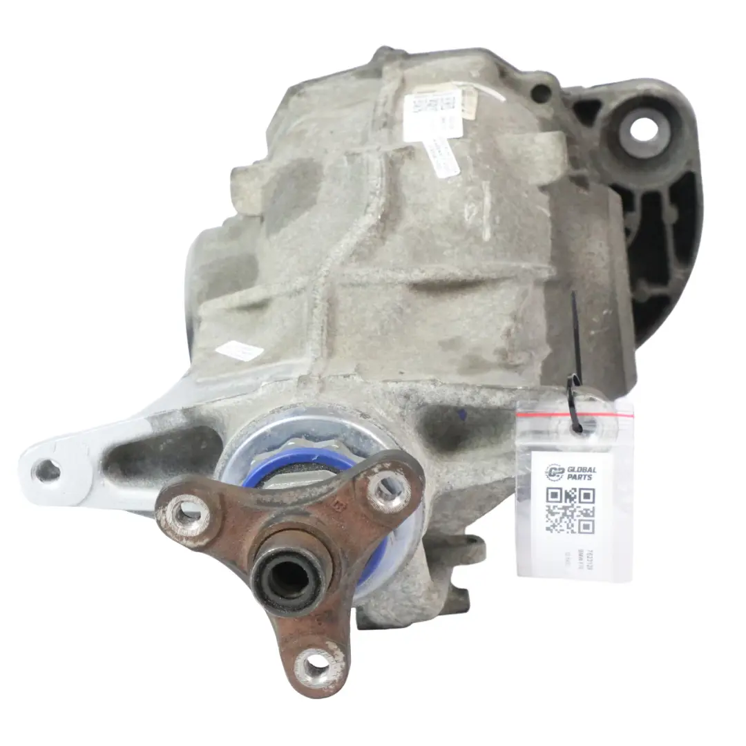 N20 Rear Differential Diff 3,91 Ratio 7623128 WARRANTY to BMW F10 F11 520i 528i with Part number 7623129 BMW F10 F11 520i 528i N20 Rear Differential Diff 3,91 Ratio 7623128 WARRANTY - SKU 7623129 - Part number 7623129