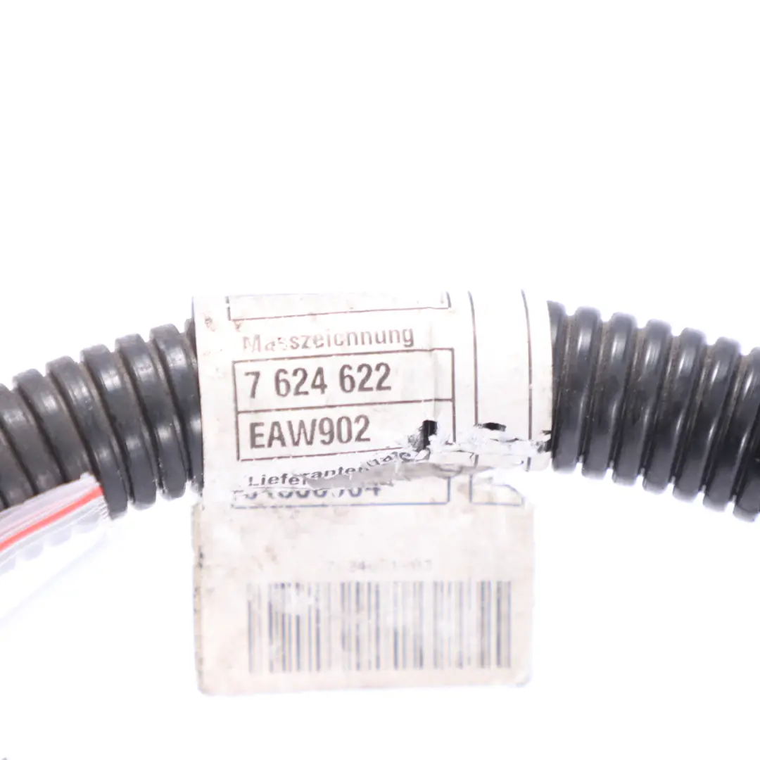 BMW X1 F84 cablaggio avviamento batteria alternatore cavo cablaggio - SKU 7624621 - Numero di parte 7624621