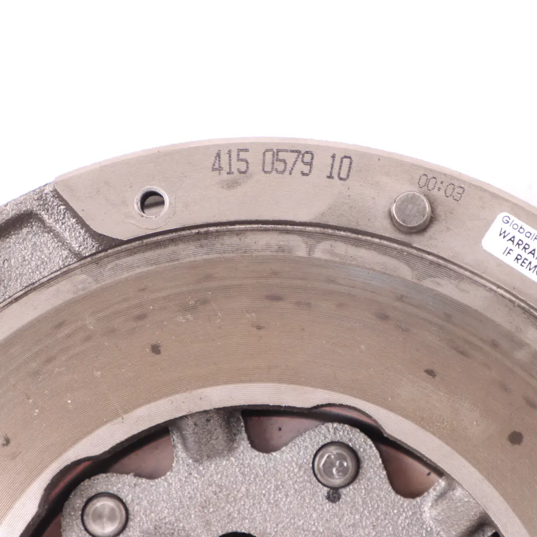 Zwei Massen BMW F20 F21 F30 114d 116d B37 N13 Kupplung Platte Scheibe  - SKU 7625147-1 - Teilenummer 7625147