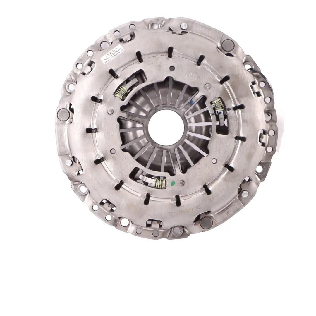 Zwei Massen BMW F20 F21 F30 114d 116d B37 N13 Kupplung Platte Scheibe  - SKU 7625147-1 - Teilenummer 7625147