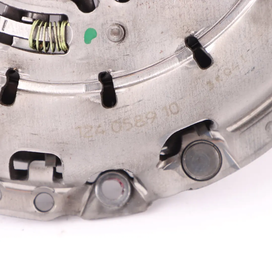 Zwei Massen BMW F20 F21 F30 114d 116d B37 N13 Kupplung Platte Scheibe für mit Teilenummer 7625147 Zwei Massen BMW F20 F21 F30 114d 116d B37 N13 Kupplung Platte Scheibe - SKU 7625147-1 - Teilenummer 7625147