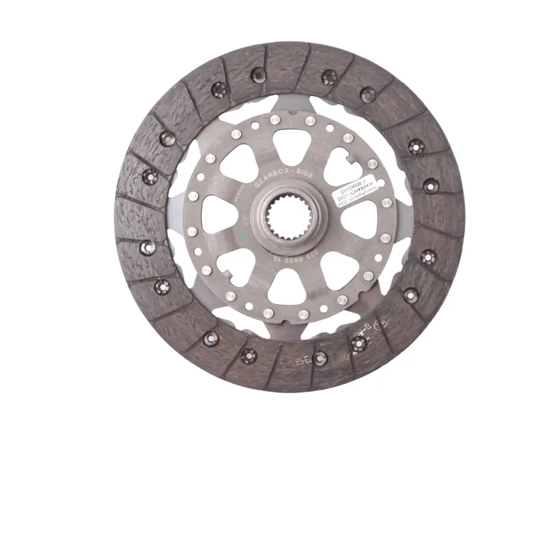 Zwei Massen BMW F20 F21 F30 114d 116d B37 N13 Kupplung Platte Scheibe  - SKU 7625147-1 - Teilenummer 7625147