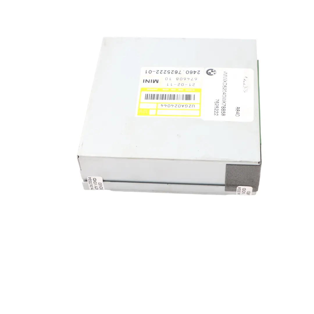 Modulo di controllo cambio automatico 6754426 per Mini R60 con numero di parte 7625222 Mini R60 Modulo di controllo cambio automatico 6754426 - SKU 7625222 - Numero di parte 7625222