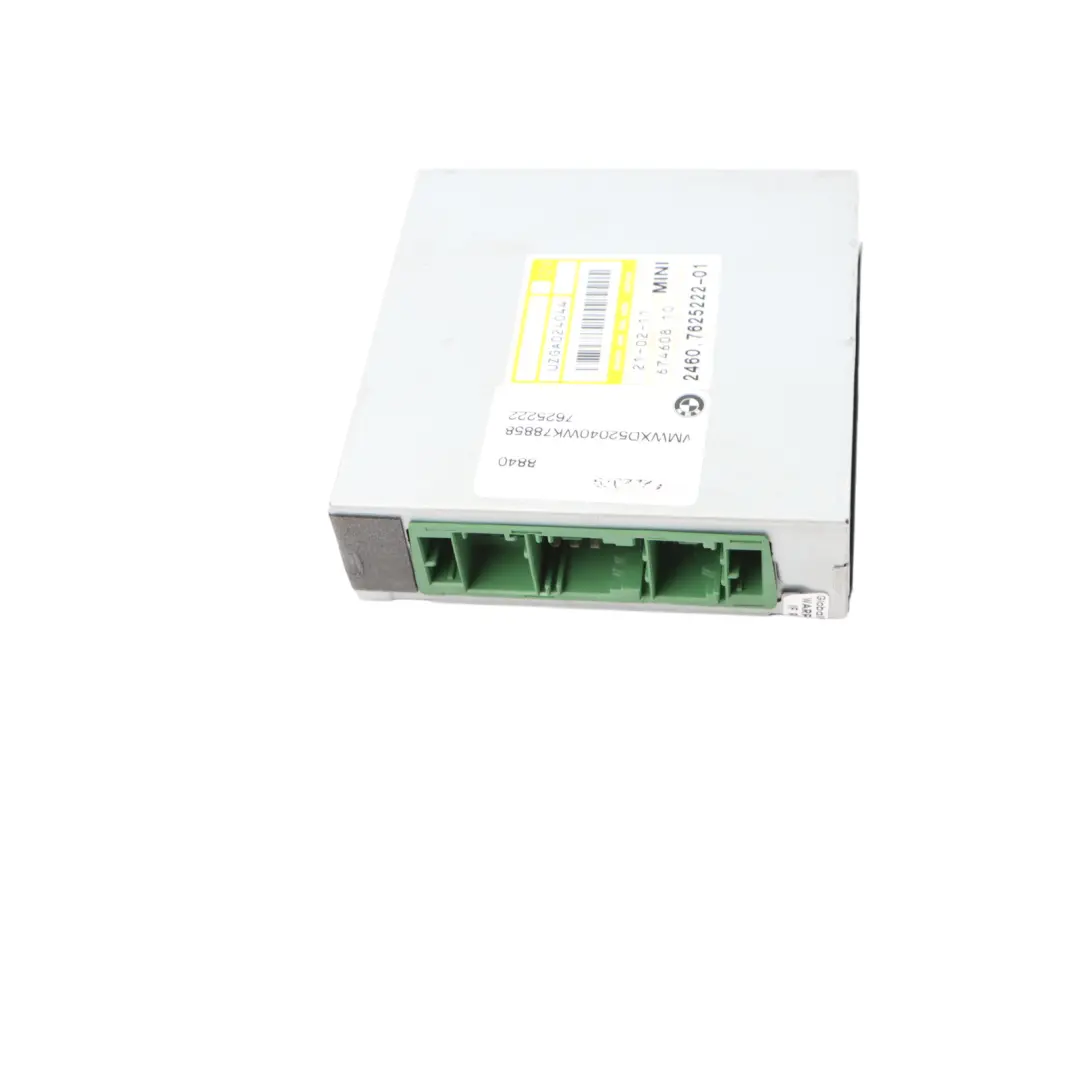  Módulo de control de la caja de cambios automática Mini R60 6754426 - SKU 7625222 - Número de pieza 7625222