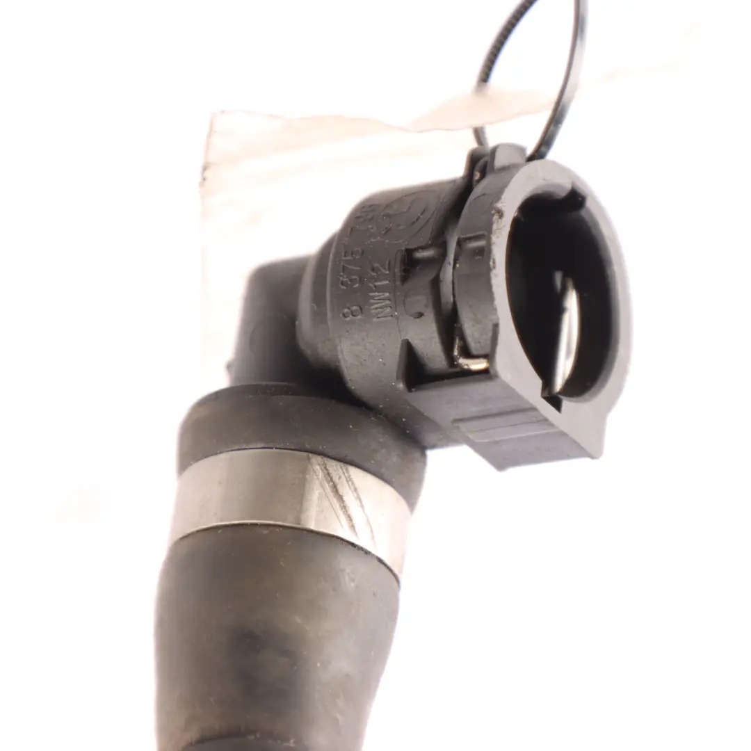 BMW F30 F87 M2 N55 Przewód Rura Wąż Wody - SKU 7627104 - Numer Części 7627104