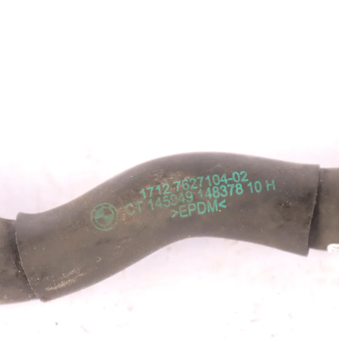  Kühl Mittel Schlauch BMW F30 F87 M2 N55 Motor Kühler Kühlung Rohrleitung - SKU 7627104 - Teilenummer 7627104