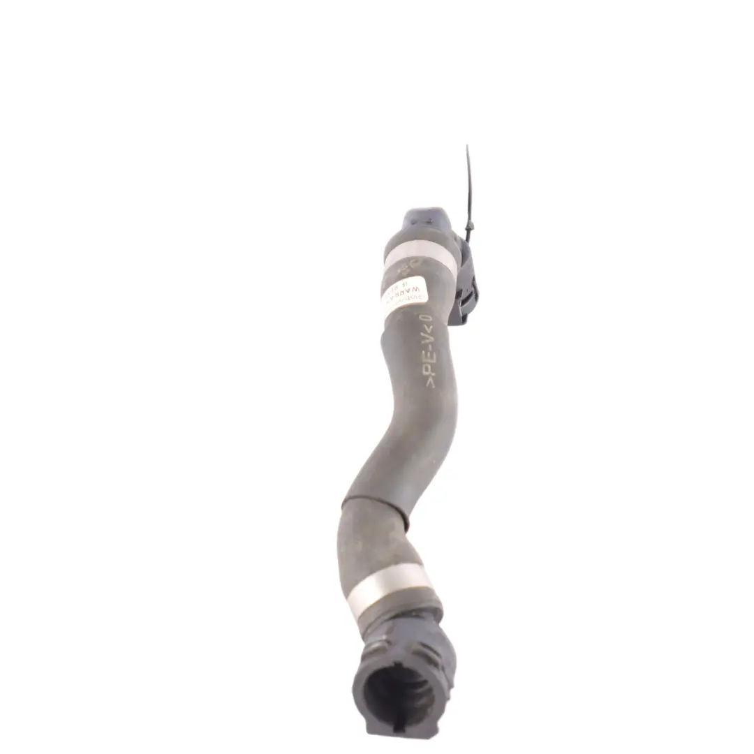  Manguera de refrigerante BMW F30 F87 M2 N55 Motor Radiador Tubería Línea - SKU 7627104 - Número de pieza 7627104