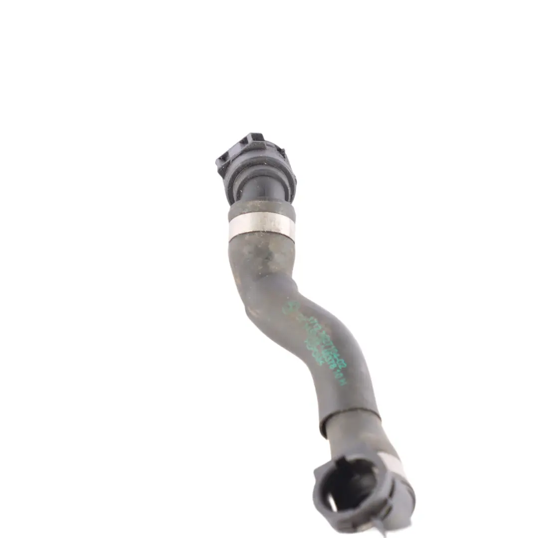 Coolant Hose BMW F30 F87 M2 N55 Engine Radiator Cooling Pipe Line to with Part number 7627104 Coolant Hose BMW F30 F87 M2 N55 Engine Radiator Cooling Pipe Line - SKU 7627104 - Part number 7627104