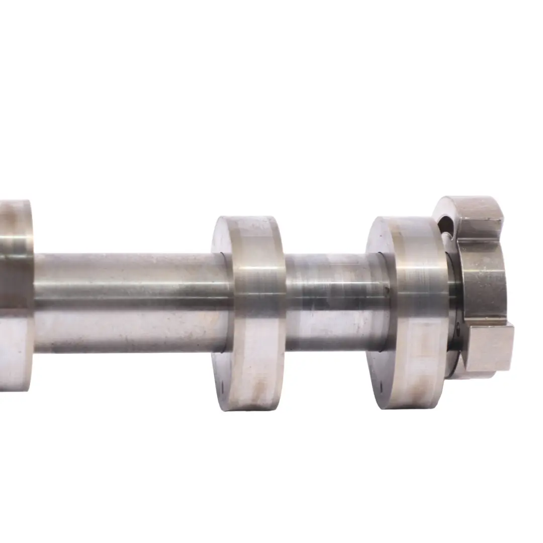 Inlet Camshaft BMW F01 F10 F12 F13 E70 Petrol N63 S63 Camshaft Cyl. 5-8 to with Part number 7629528 Inlet Camshaft BMW F01 F10 F12 F13 E70 Petrol N63 S63 Camshaft Cyl. 5-8 - SKU 7629528 - Part number 7629528