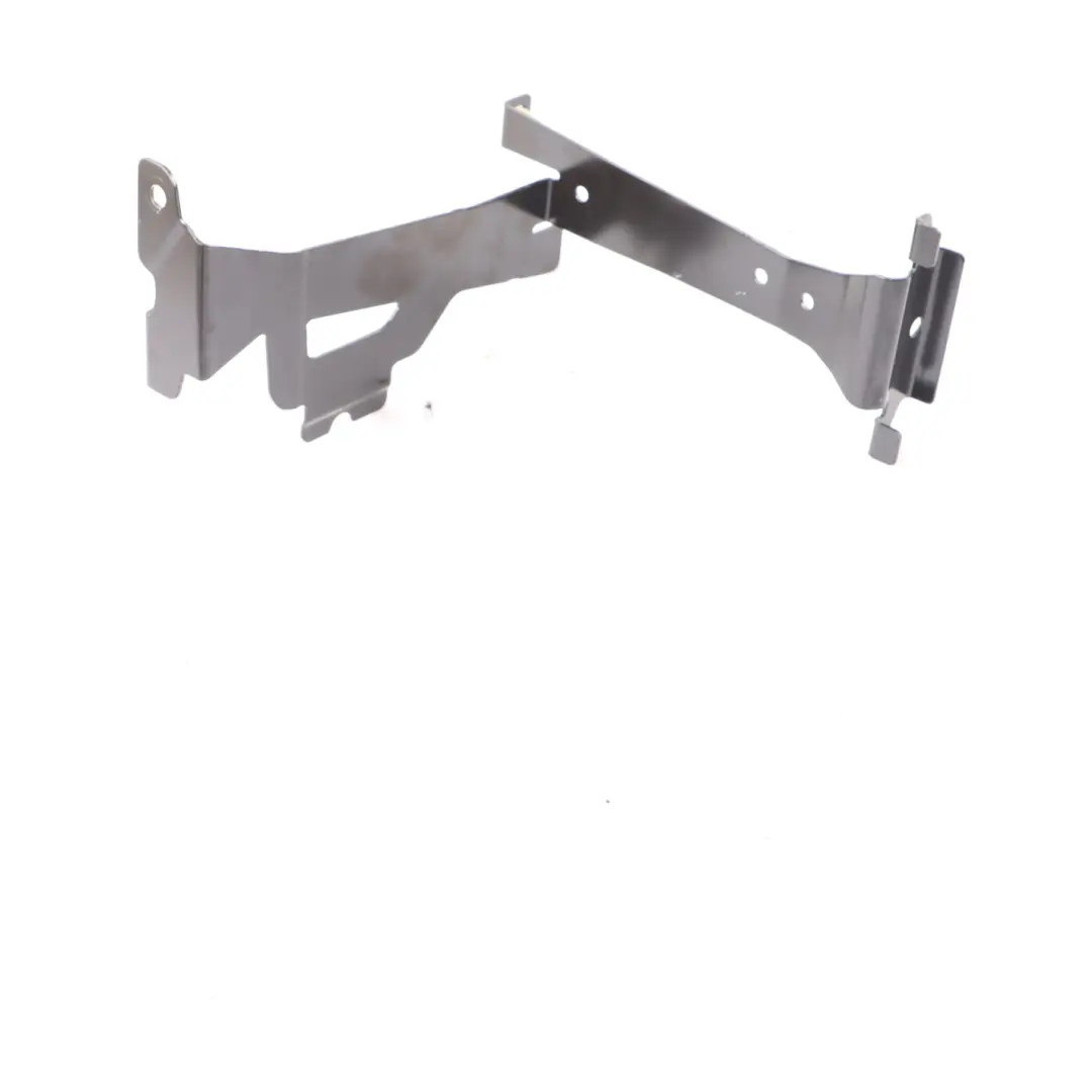 Safety Bar Holder Strap Clamp Bracket to BMW X5 F15 X6 F16 Battery with Part number 7629616 BMW X5 F15 X6 F16 Battery Safety Bar Holder Strap Clamp Bracket - SKU 7629616 - Part number 7629616