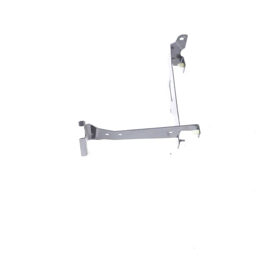 Safety Bar Holder Strap Clamp Bracket to BMW X5 F15 X6 F16 Battery with Part number 7629616 BMW X5 F15 X6 F16 Battery Safety Bar Holder Strap Clamp Bracket - SKU 7629616 - Part number 7629616