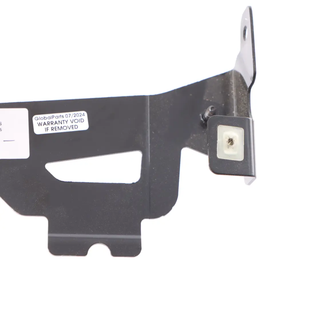 Safety Bar Holder Strap Clamp Bracket to BMW X5 F15 X6 F16 Battery with Part number 7629616 BMW X5 F15 X6 F16 Battery Safety Bar Holder Strap Clamp Bracket - SKU 7629616 - Part number 7629616