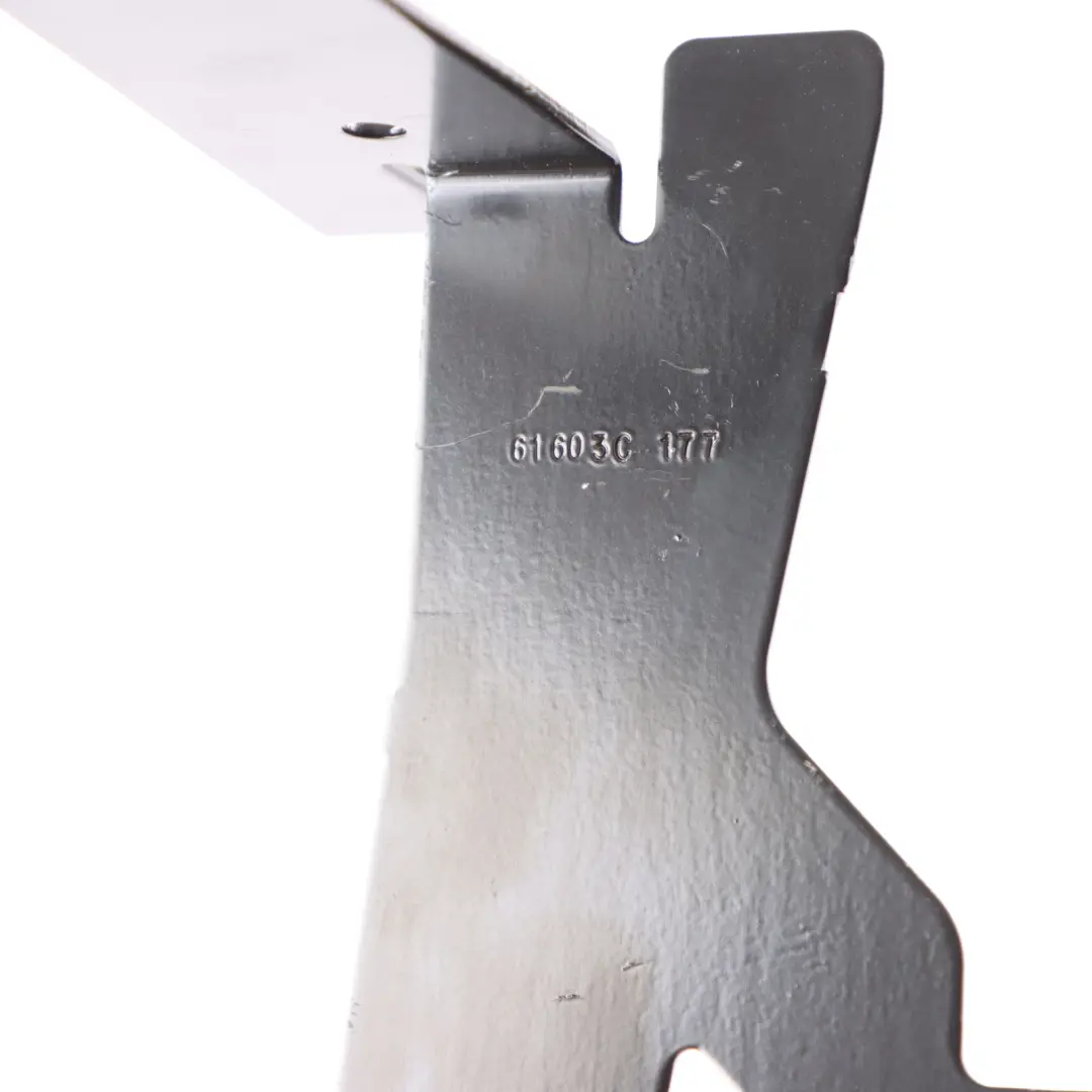 Safety Bar Holder Strap Clamp Bracket to BMW X5 F15 X6 F16 Battery with Part number 7629616 BMW X5 F15 X6 F16 Battery Safety Bar Holder Strap Clamp Bracket - SKU 7629616 - Part number 7629616