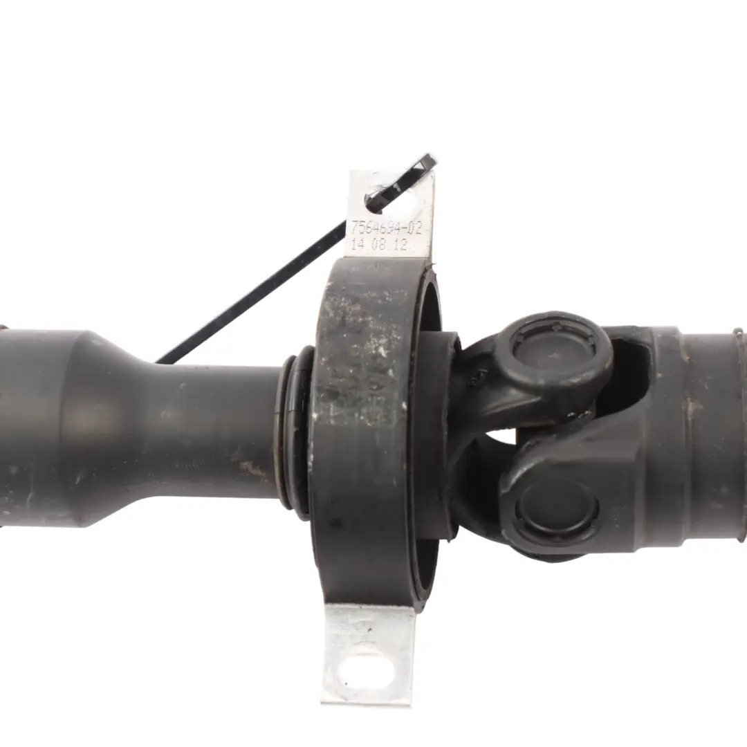 N20 Drive Shaft Propshaft Manual Gearbox to BMW F10 F11 with Part number 7632187 BMW F10 F11 N20 Drive Shaft Propshaft Manual Gearbox - SKU 7632187 - Part number 7632187