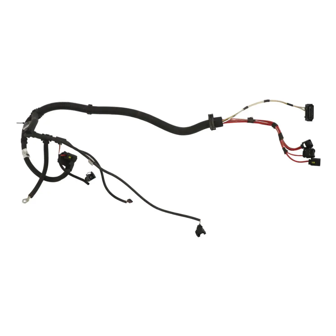 Transmission Module Cable Loom Wiring Harness to BMW F10 Engine with Part number 7634061 BMW F10 Engine Transmission Module Cable Loom Wiring Harness - SKU 7634061 - Part number 7634061