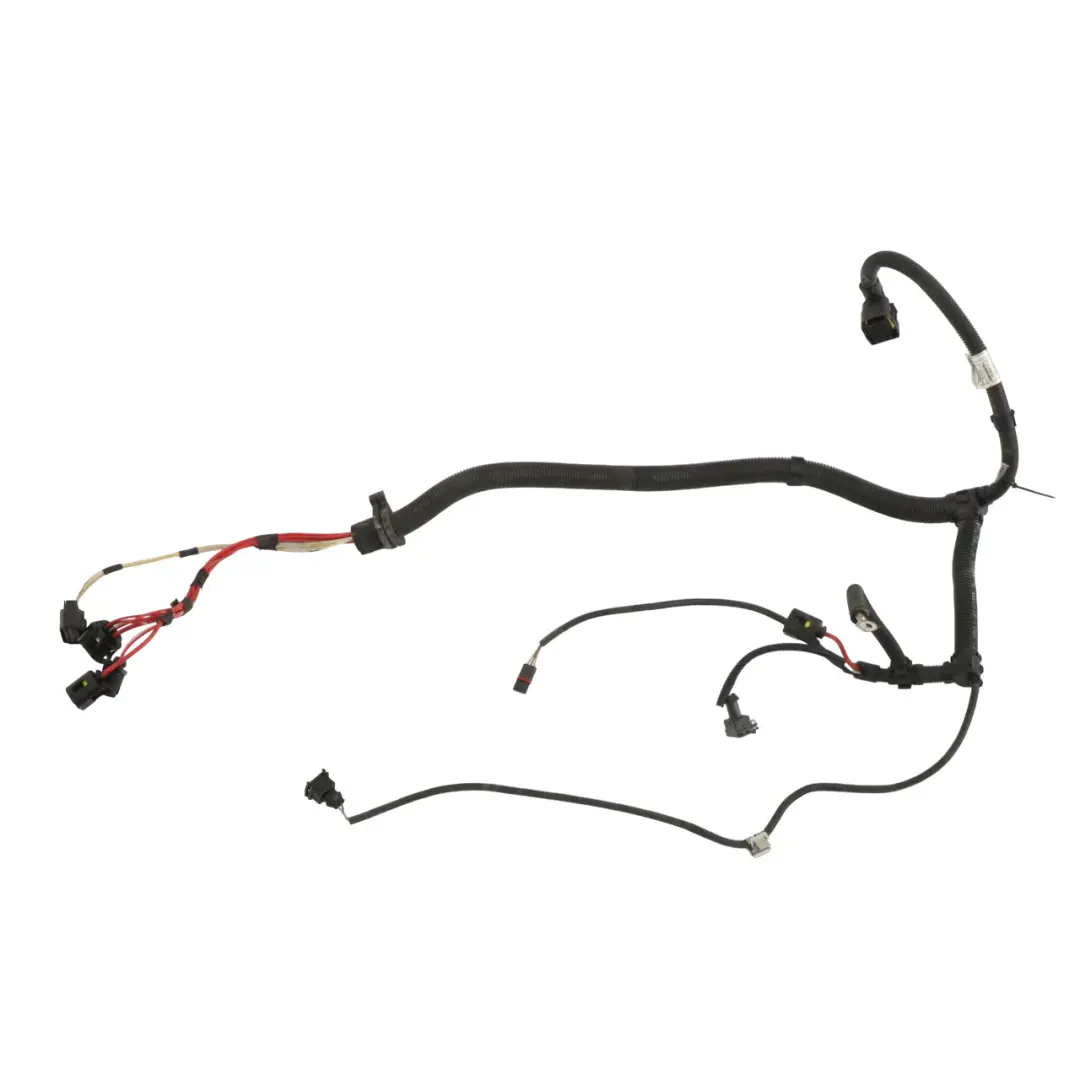 Motor Getriebe Modul Kabel baum für BMW F10 mit Teilenummer 7634061 BMW F10 Motor Getriebe Modul Kabel baum - SKU 7634061 - Teilenummer 7634061