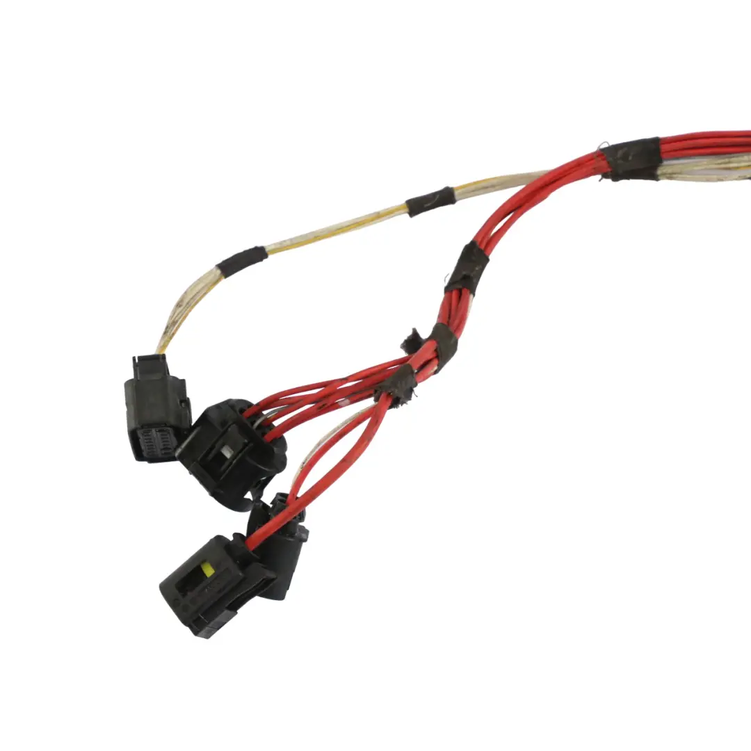 BMW F10 Motor Getriebe Modul Kabel baum - SKU 7634061 - Teilenummer 7634061