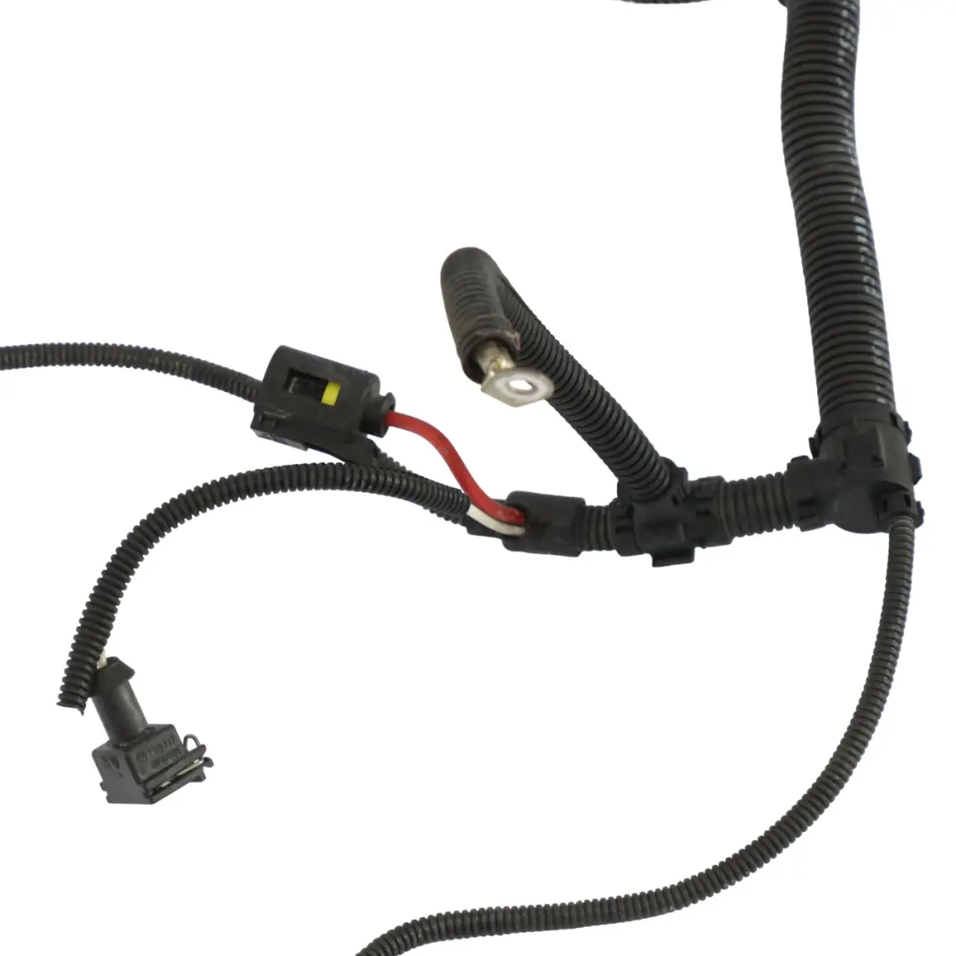Transmission Module Cable Loom Wiring Harness to BMW F10 Engine with Part number 7634061 BMW F10 Engine Transmission Module Cable Loom Wiring Harness - SKU 7634061 - Part number 7634061
