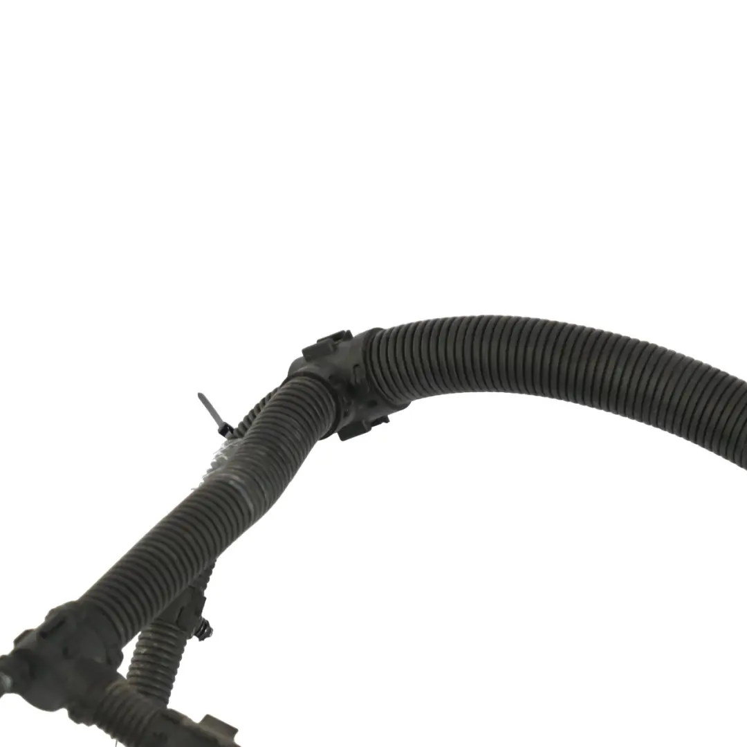 Transmission Module Cable Loom Wiring Harness to BMW F10 Engine with Part number 7634061 BMW F10 Engine Transmission Module Cable Loom Wiring Harness - SKU 7634061 - Part number 7634061