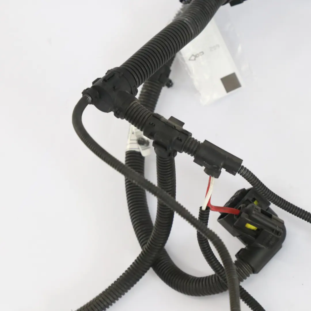 BMW F10 Motor Getriebe Modul Kabel baum - SKU 7634061 - Teilenummer 7634061