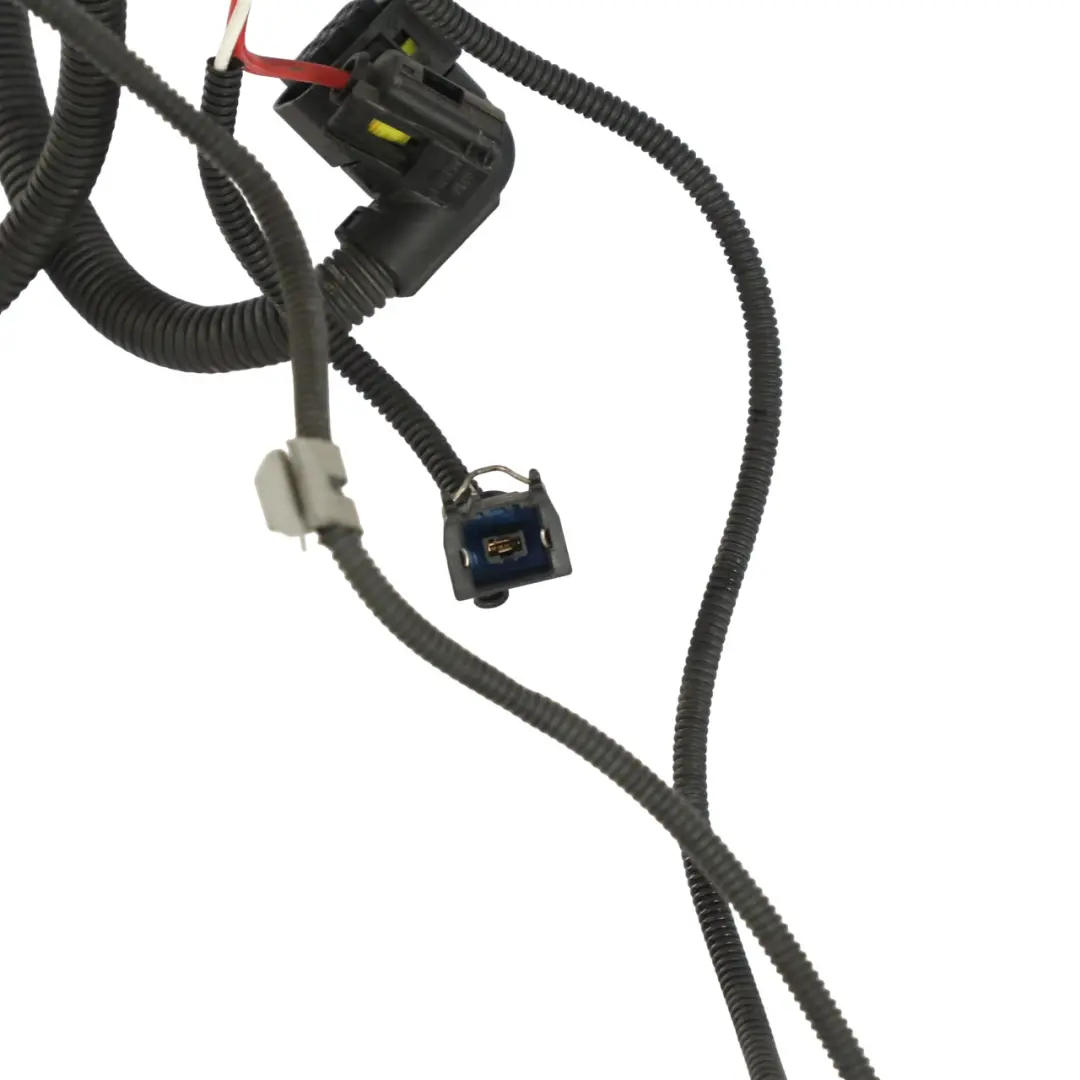 BMW F10 Motor Getriebe Modul Kabel baum - SKU 7634061 - Teilenummer 7634061