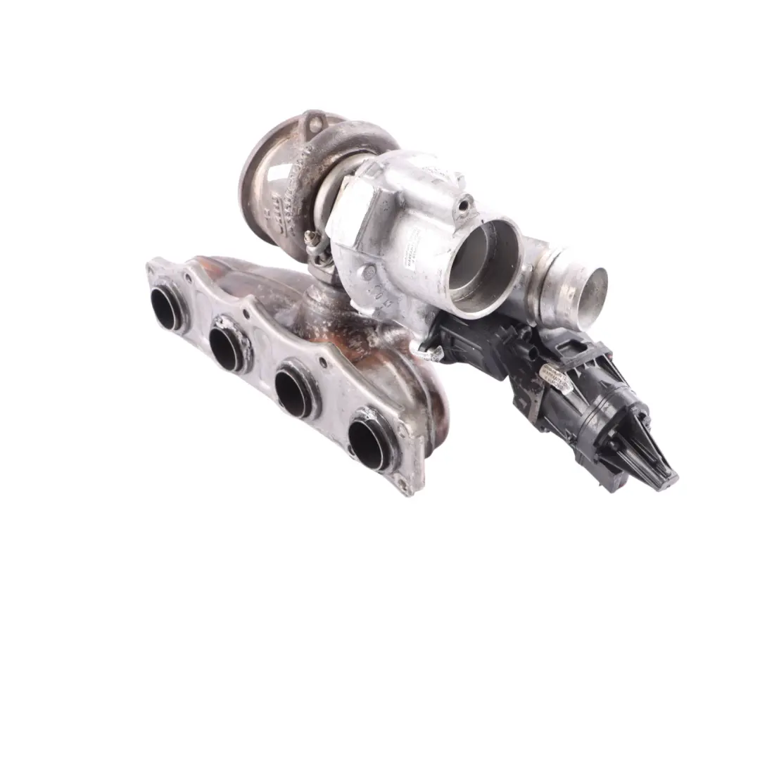 BMW F10 LCI F20 F30 Petrol N20 Turbocharger Turbo Without Actuator - SKU 7634486-4 - Part number 7634486