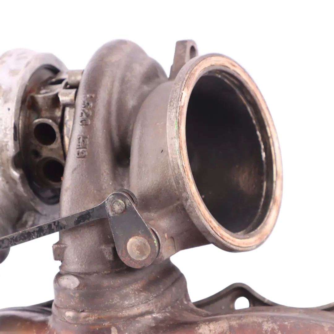 BMW F10 LCI F20 F30 Petrol N20 Turbocharger Turbo Without Actuator - SKU 7634486-4 - Part number 7634486