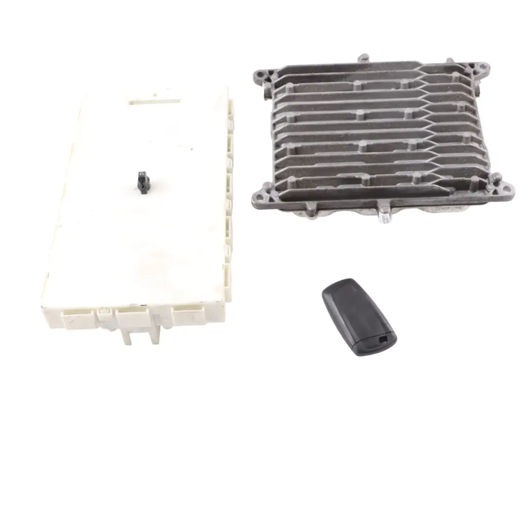 102HP Engine Control Unit ECU KIT DME FEM Key Manual to BMW F20 114i N13 with Part number 7636292 BMW F20 114i N13 102HP Engine Control Unit ECU KIT DME FEM Key Manual - SKU 7636292-5 - Part number 7636292
