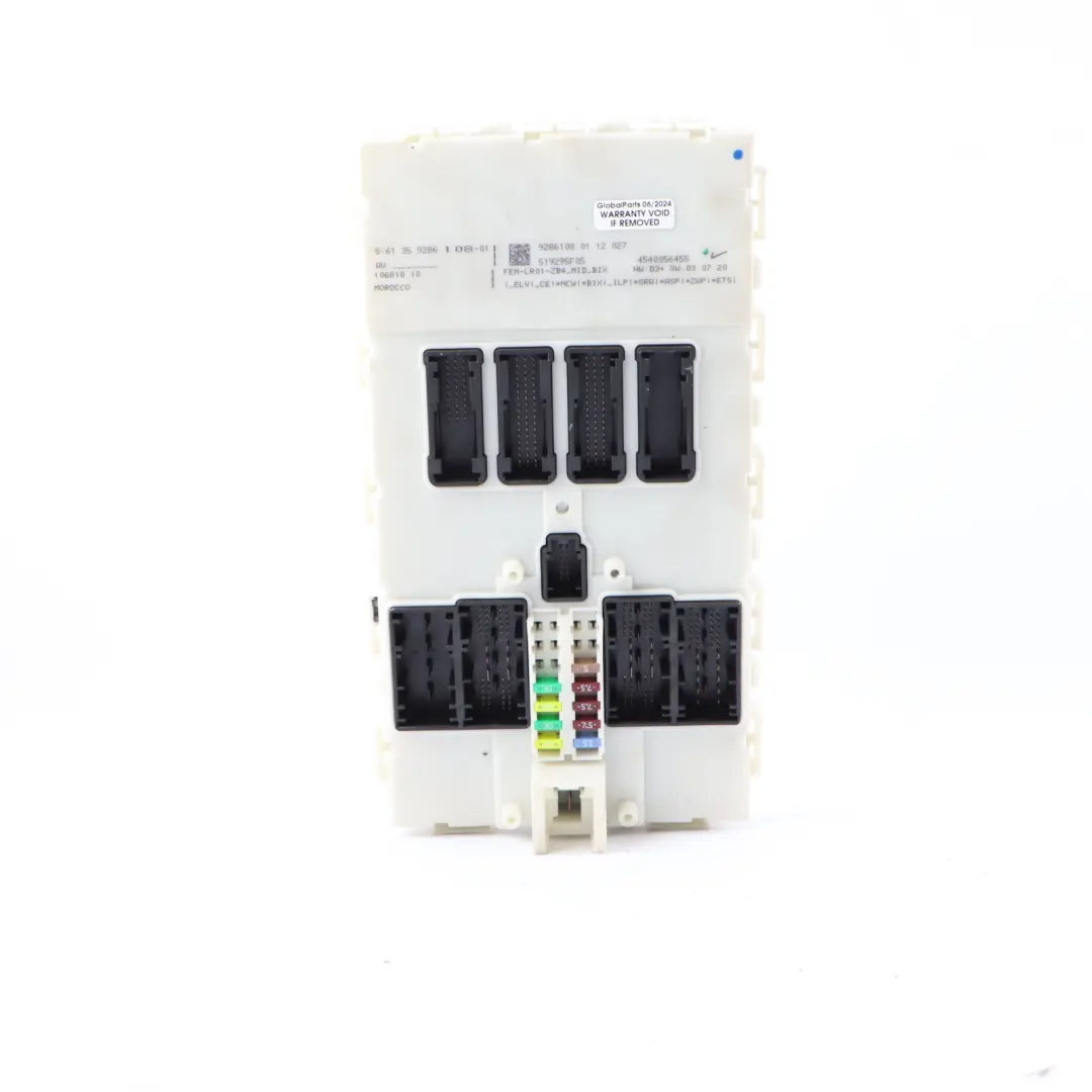 136HP Petrol Engine Unit ECU Kit DME FEM Key Automatic to BMW F20 116i N13 with Part number 7636292 BMW F20 116i N13 136HP Petrol Engine Unit ECU Kit DME FEM Key Automatic - SKU 7636292-6 - Part number 7636292