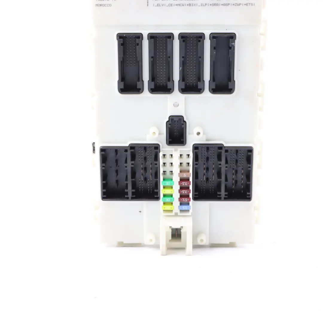 BMW F20 116i N13 136HP Petrol Engine Unit ECU Kit DME FEM Key Automatic - SKU 7636292-6 - Part number 7636292
