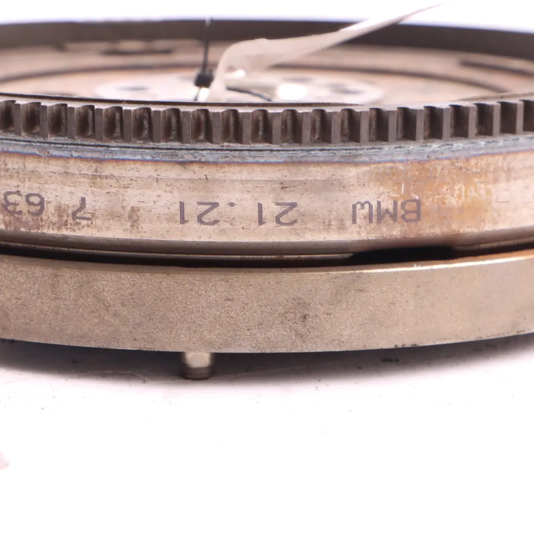 Schwungrad BMW F20 F21 F22 F23 Benzin N55 Zweimassen ZMS Schwungrad für mit Teilenummer 7638495 Schwungrad BMW F20 F21 F22 F23 Benzin N55 Zweimassen ZMS Schwungrad - SKU 7638495 - Teilenummer 7638495