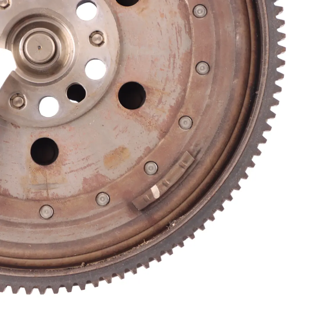 Flywheel BMW F20 F21 F22 F23 Petrol N55 Dual Twin Mass DMF Flywheel to with Part number 7638495 Flywheel BMW F20 F21 F22 F23 Petrol N55 Dual Twin Mass DMF Flywheel - SKU 7638495 - Part number 7638495