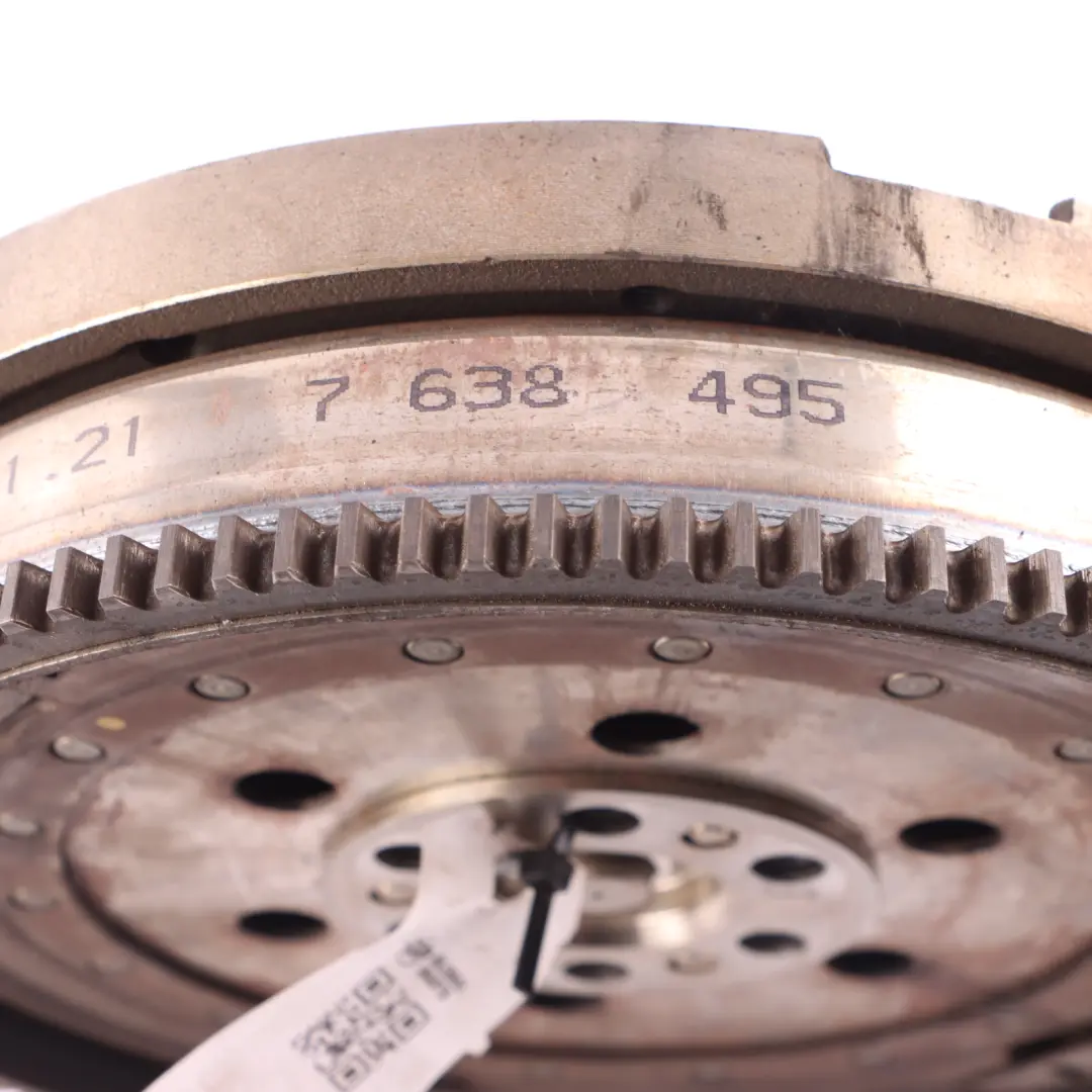 Volant BMW F20 F21 F22 F23 N55 Volant moteur DMF à deux masses jumelées pour à propos du numéro de pièce 7638495 Volant BMW F20 F21 F22 F23 N55 Volant moteur DMF à deux masses jumelées - SKU 7638495 - Numéro de pièce 7638495