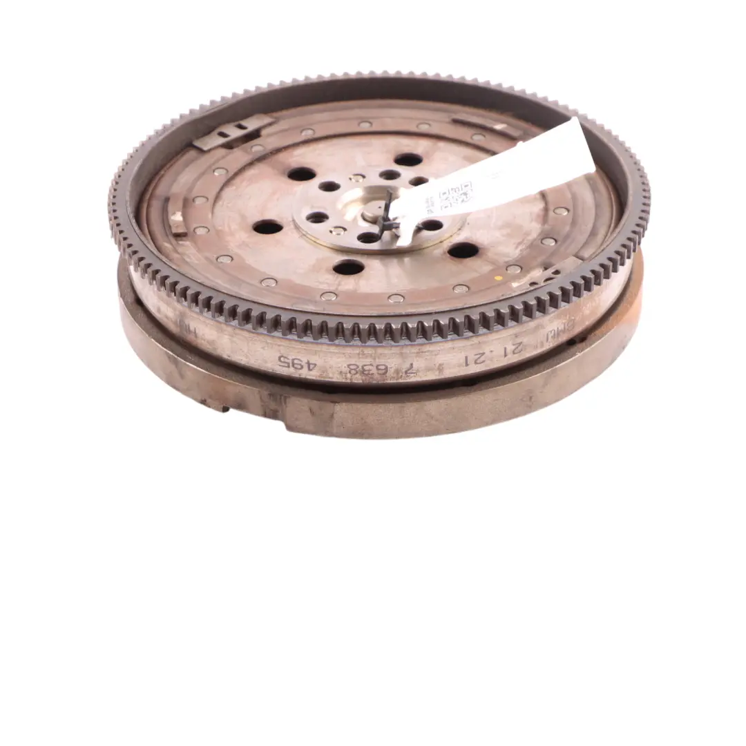 Volano BMW F20 F21 F22 F23 Benzina N55 Doppia Massa DMF per con numero di parte 7638495 Volano BMW F20 F21 F22 F23 Benzina N55 Doppia Massa DMF - SKU 7638495 - Numero di parte 7638495