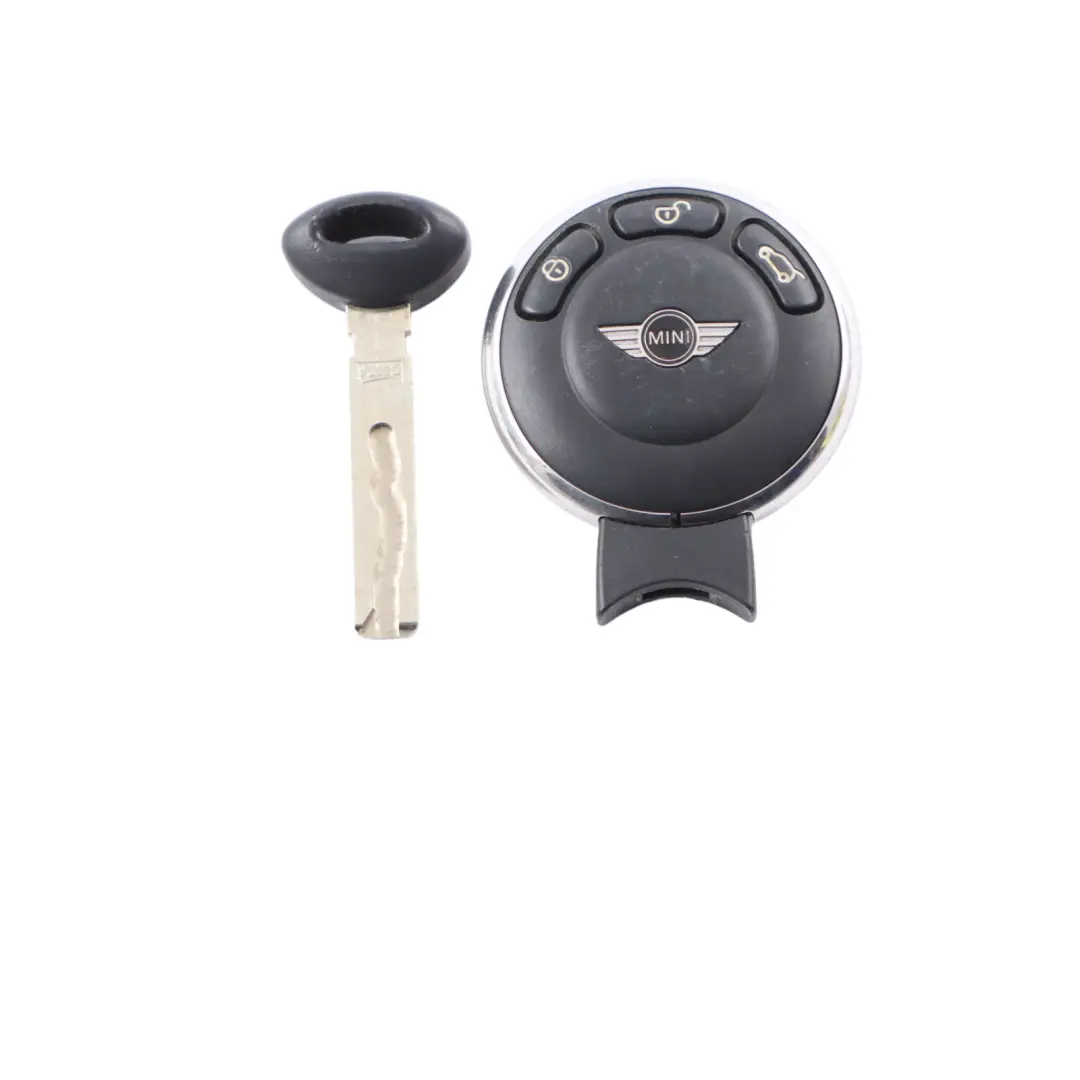 95HP Petrol ECU Kit DME CAS3 + Key Automatic to Mini One R55 R56 N12 1.4 with Part number 7640005 Mini One R55 R56 N12 1.4 95HP Petrol ECU Kit DME CAS3 + Key Automatic - SKU 7640005-15 - Part number 7640005