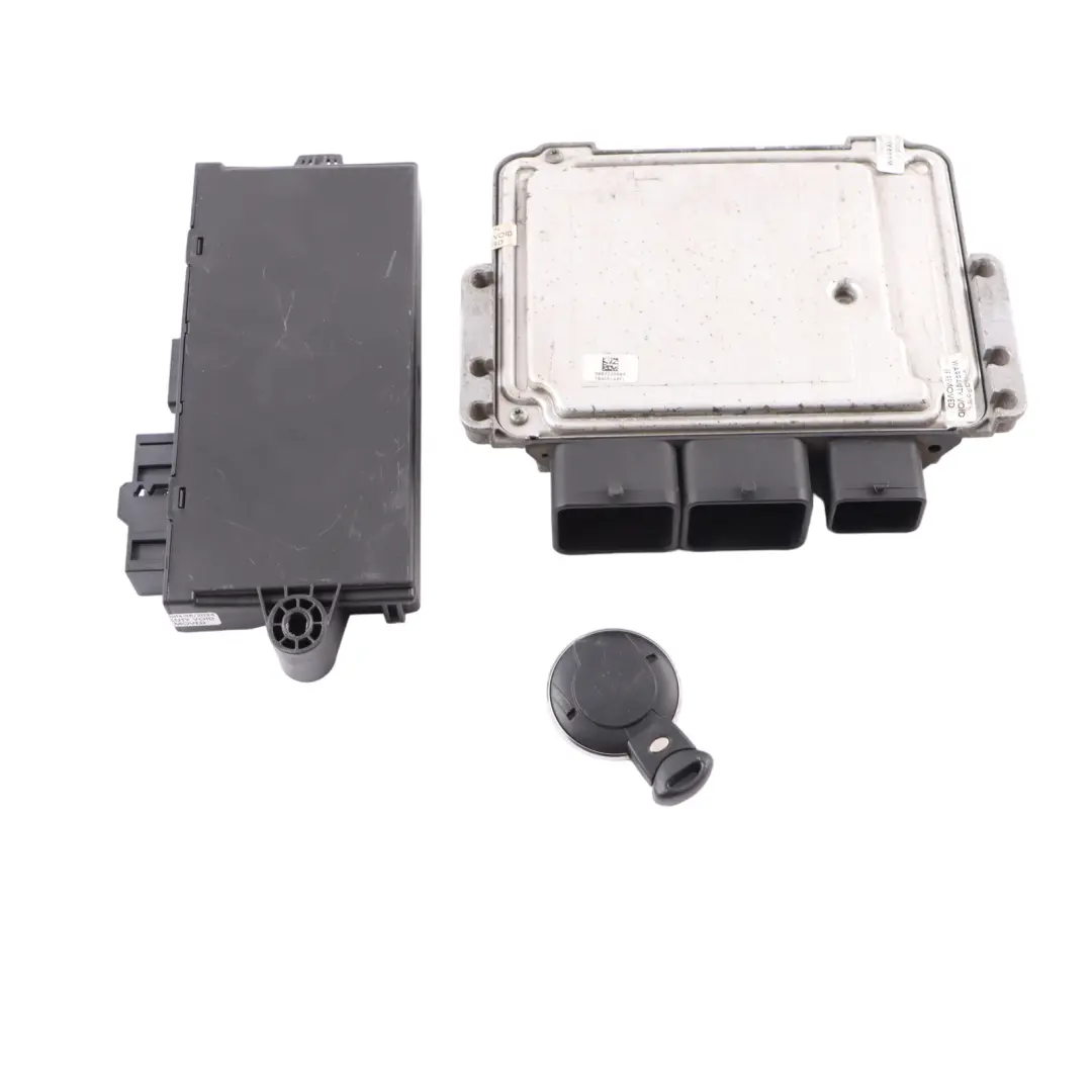 95HP Petrol ECU Kit DME CAS3 + Key Automatic to Mini One R55 R56 N12 1.4 with Part number 7640005 Mini One R55 R56 N12 1.4 95HP Petrol ECU Kit DME CAS3 + Key Automatic - SKU 7640005-15 - Part number 7640005