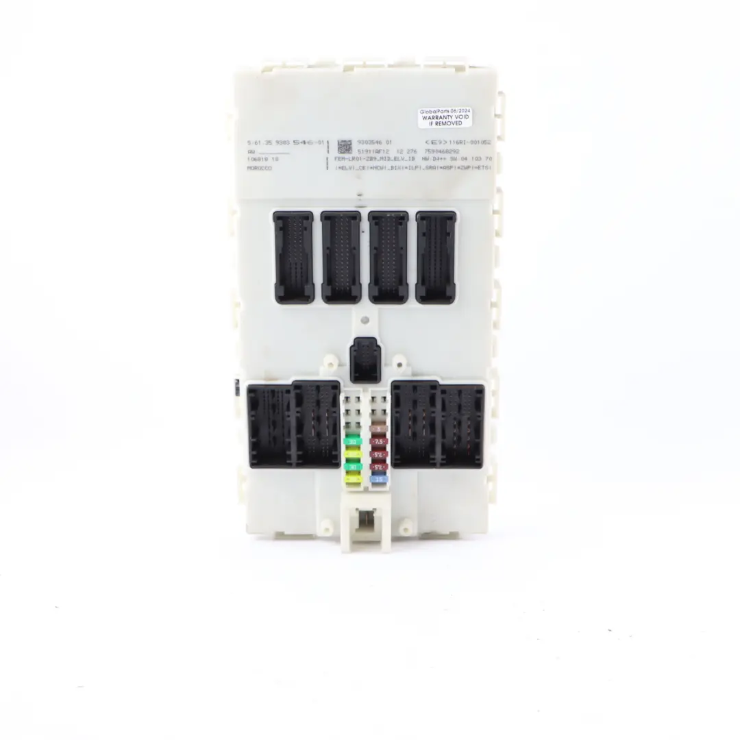 102HP Engine ECU Kit DME Key + FEM + Lock Manual to BMW F20 F21 114i N13 with Part number 7640755 BMW F20 F21 114i N13 102HP Engine ECU Kit DME Key + FEM + Lock Manual - SKU 7640755-5 - Part number 7640755