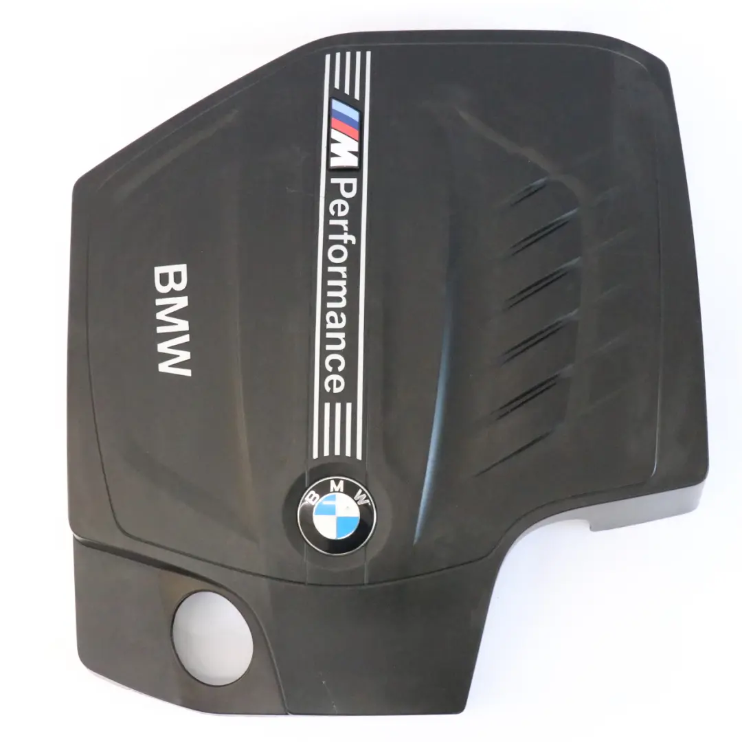 N55 M Performance Pokrywa Osłona Silnika do BMW F20 M135i F30 335i o numerze 7641556 BMW F20 M135i F30 335i N55 M Performance Pokrywa Osłona Silnika - SKU 7641556 - Numer Części 7641556