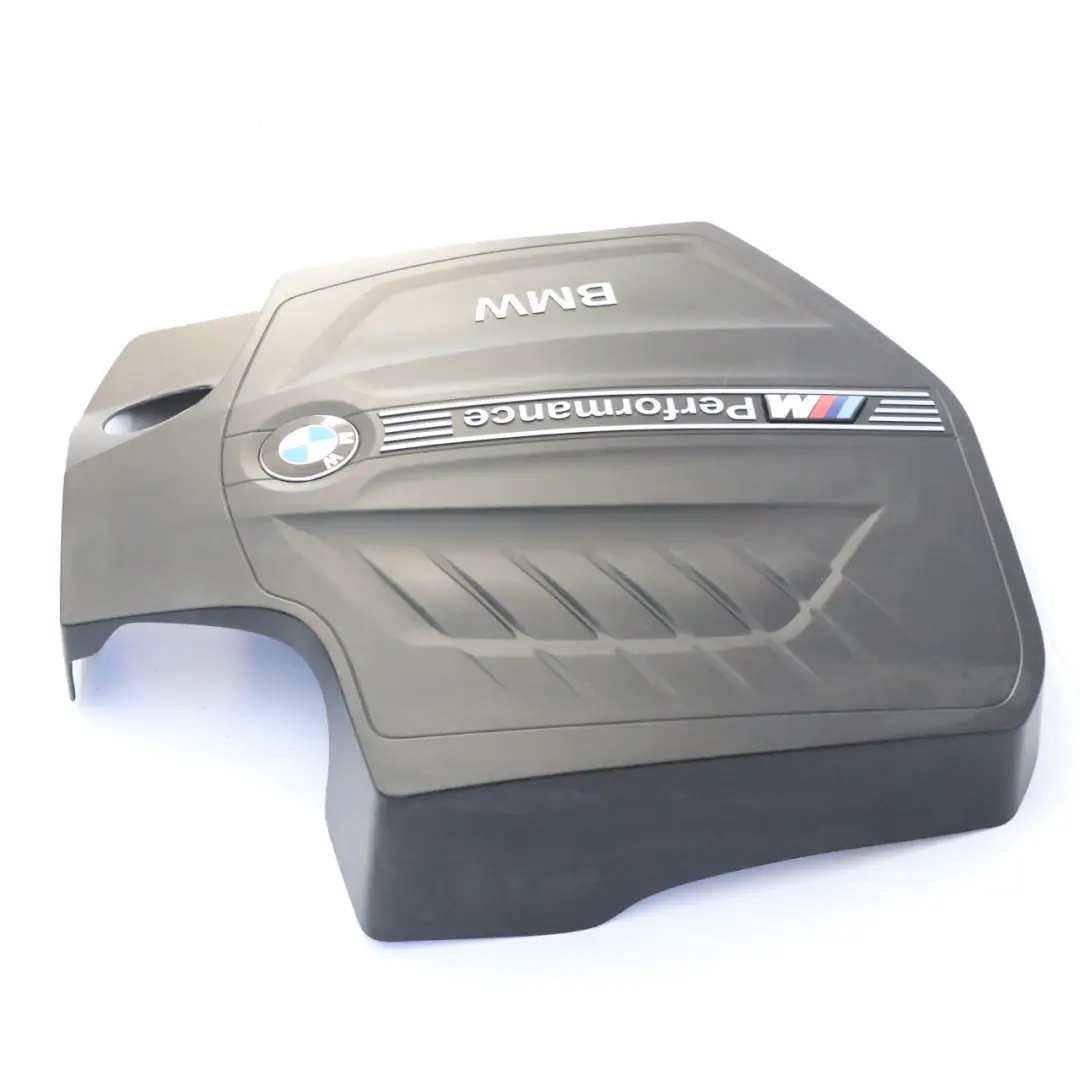  Tapa Motor BMW F20 M135i F30 335i N55 M Performance Panel Acústico - SKU 7641556 - Número de pieza 7641556