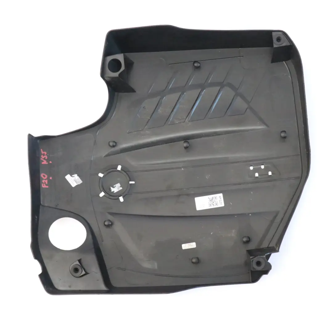 Tapa Motor BMW F20 M135i F30 335i N55 M Performance Panel Acústico para con número de pieza 7641556 Tapa Motor BMW F20 M135i F30 335i N55 M Performance Panel Acústico - SKU 7641556 - Número de pieza 7641556