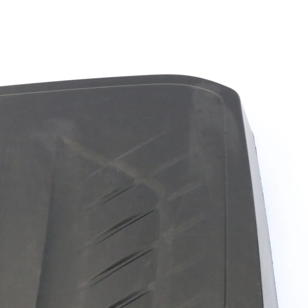 N55 M Performance Acoustic Panel to Engine Cover BMW F20 M135i F30 335i with Part number 7641556 Engine Cover BMW F20 M135i F30 335i N55 M Performance Acoustic Panel - SKU 7641556 - Part number 7641556